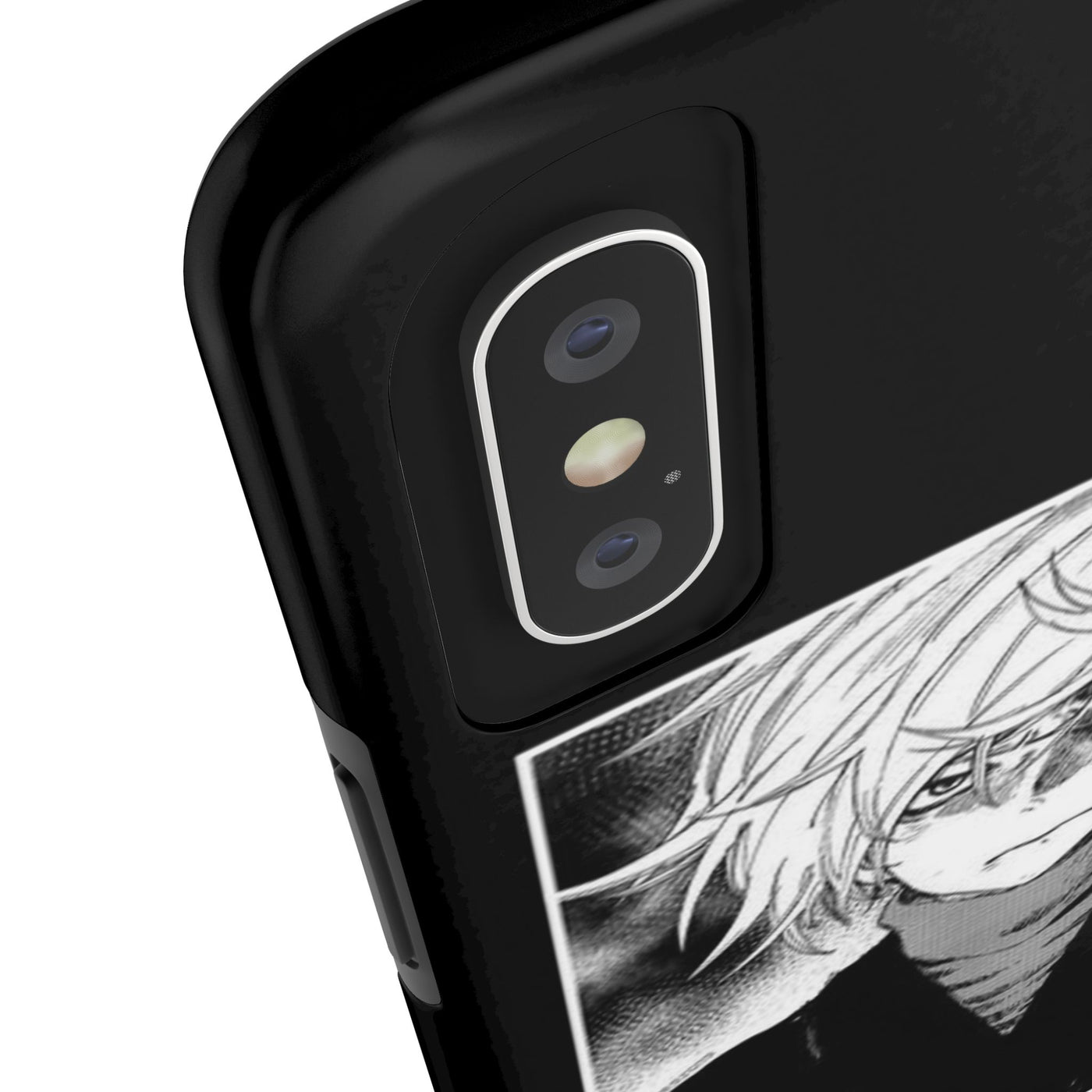 "Gabimaru The Hollow"-Phone Cases