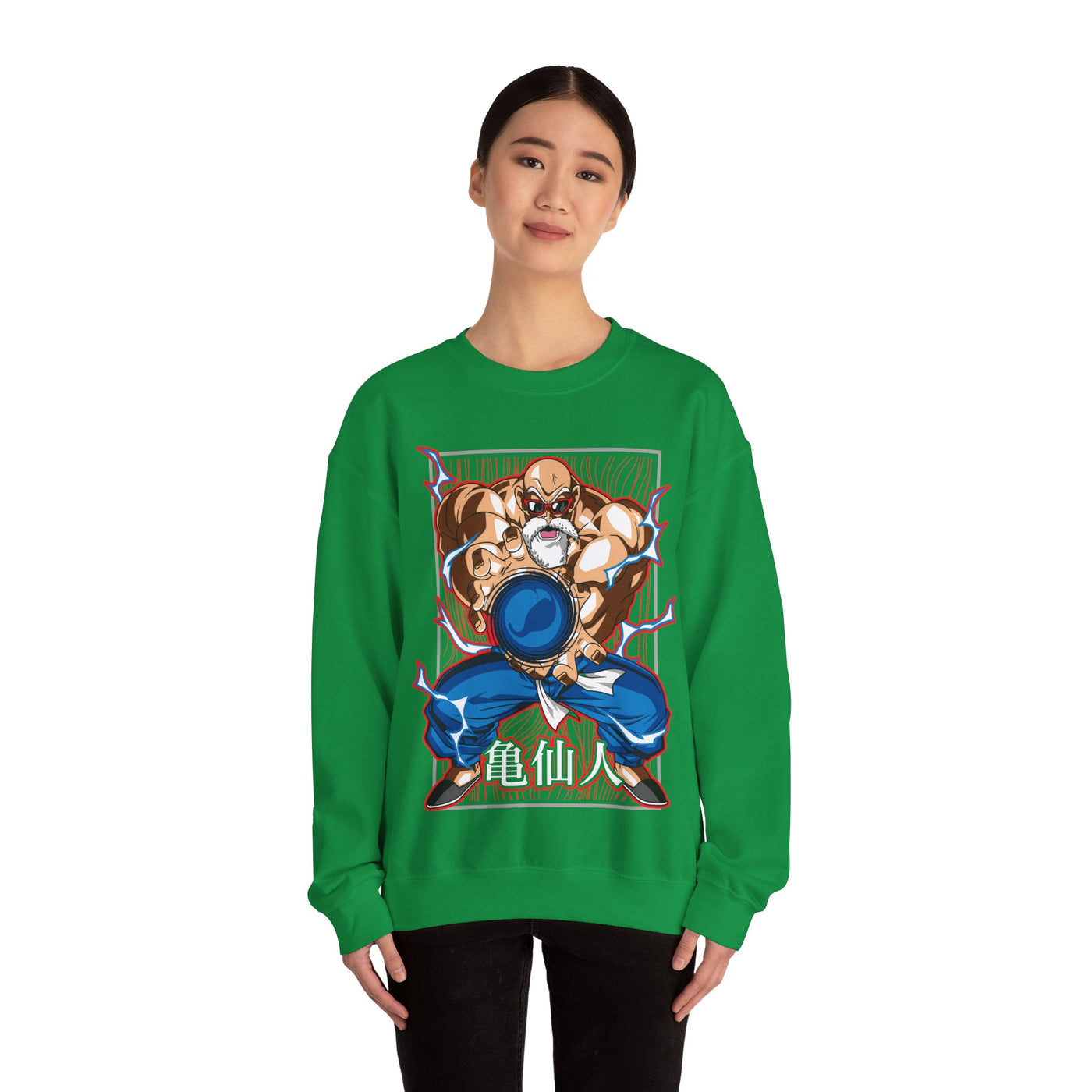 Master Roshi-Sweatshirt