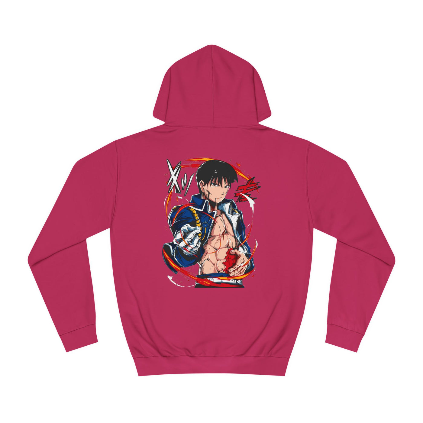 Roy Mustang -Hoodie