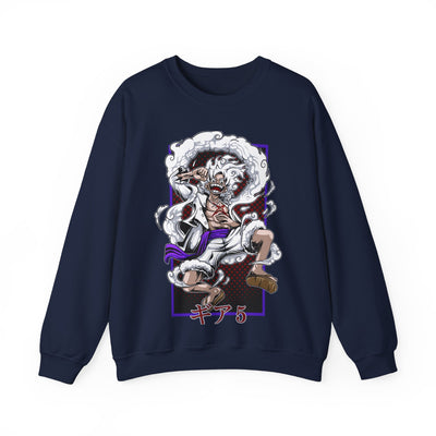 Luffy Gear 5 -Sweatshirt