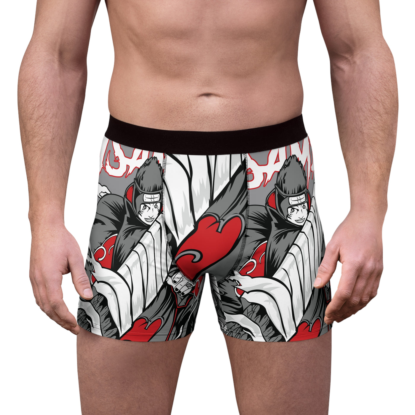 Kisame Hoshigaki-Boxer Briefs