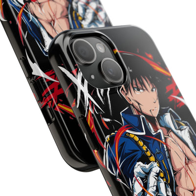 Roy Mustang-Phone Cases