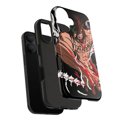 Eren Transformed-Phone Cases