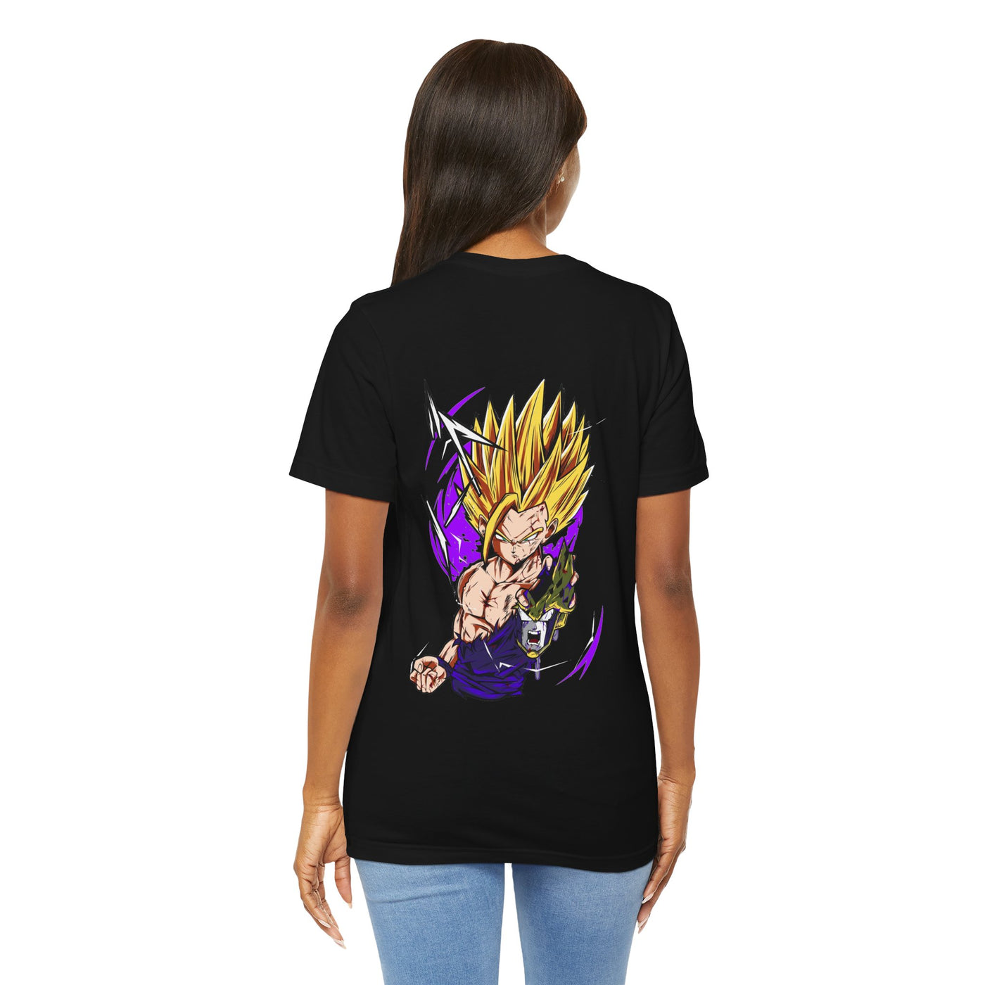 Gohan-tshirt