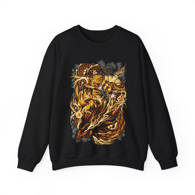 Zenitsu Agatsuma-Sweatshirt