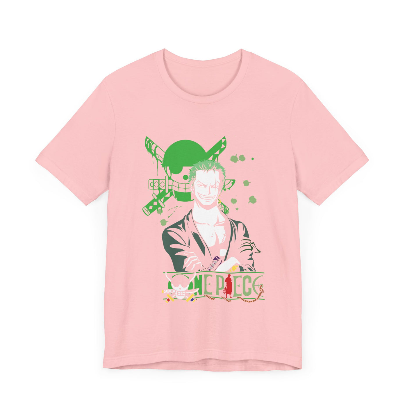 Zoro Green-tshirt