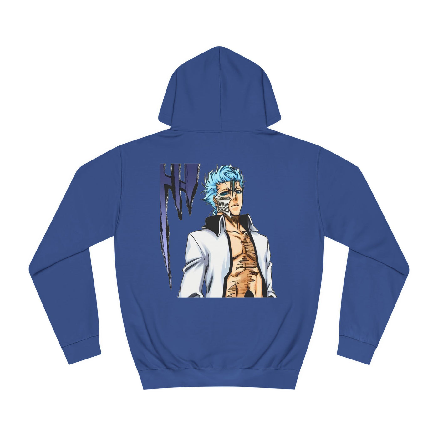 Grimmjow Jaegerjaquez-Hoodie