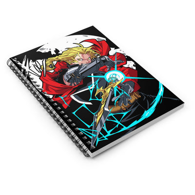 Edward Elric -Notebook