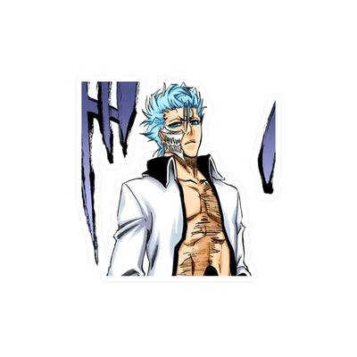 Grimmjow Jaegerjaquez-Sticker