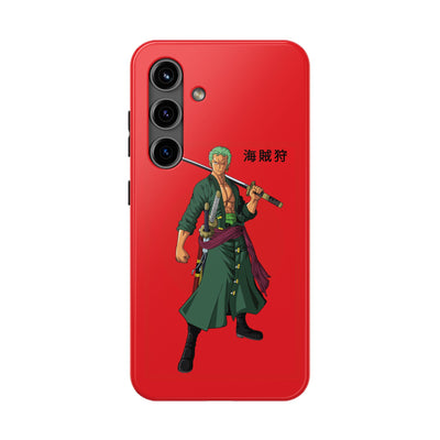 Zoro Red -Phone Cases