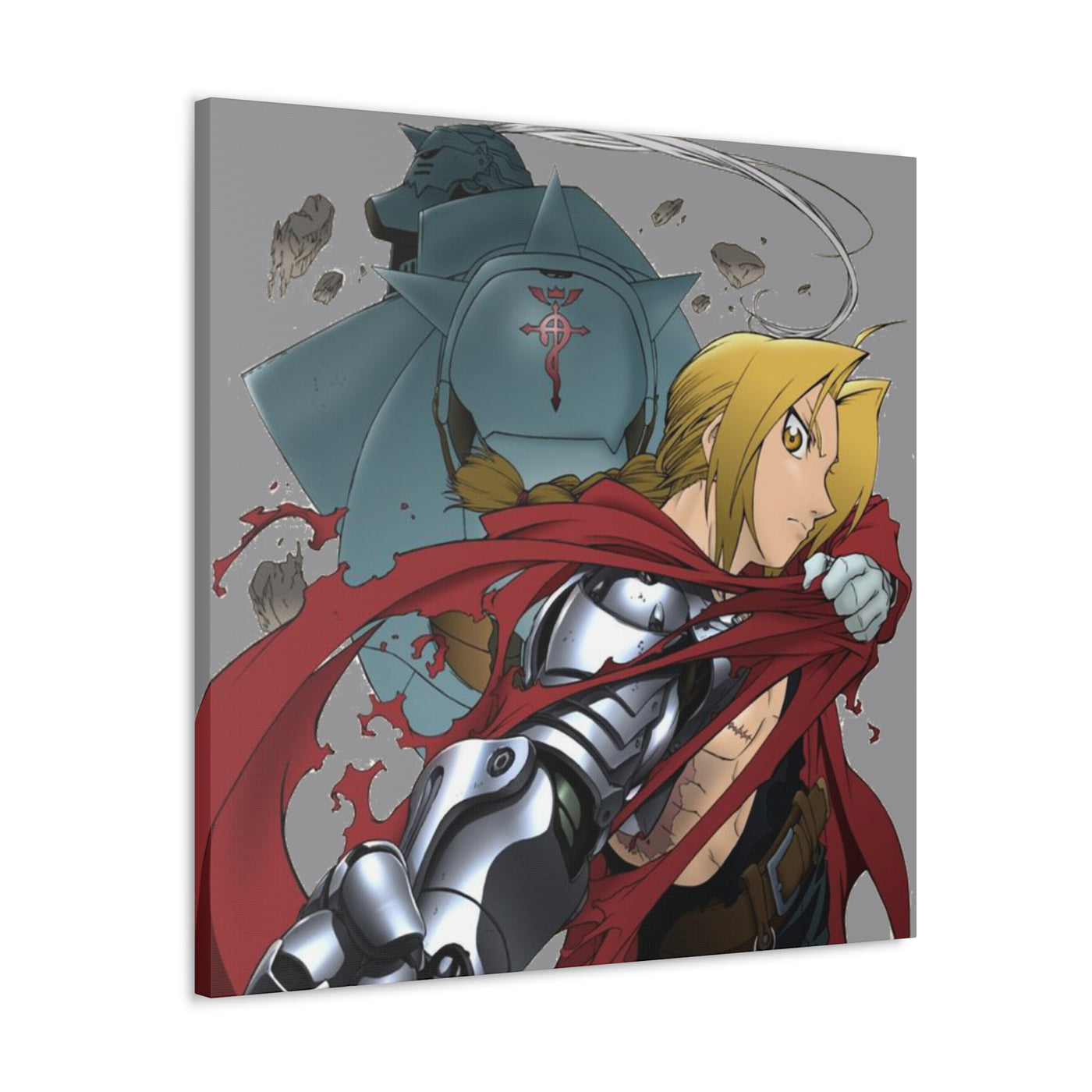 Full metal Alchemist -Canvas