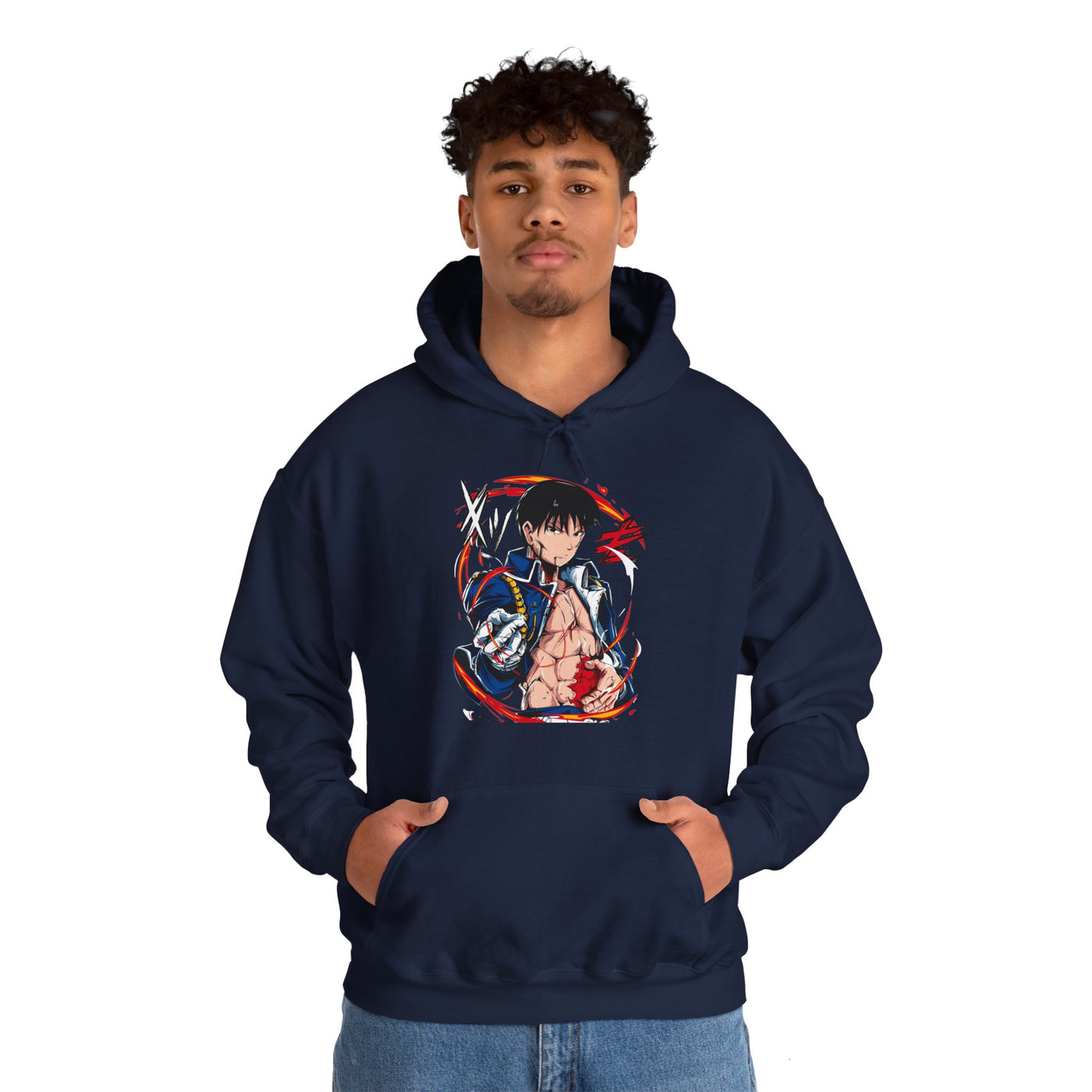 Roy Mustang -Hoodie