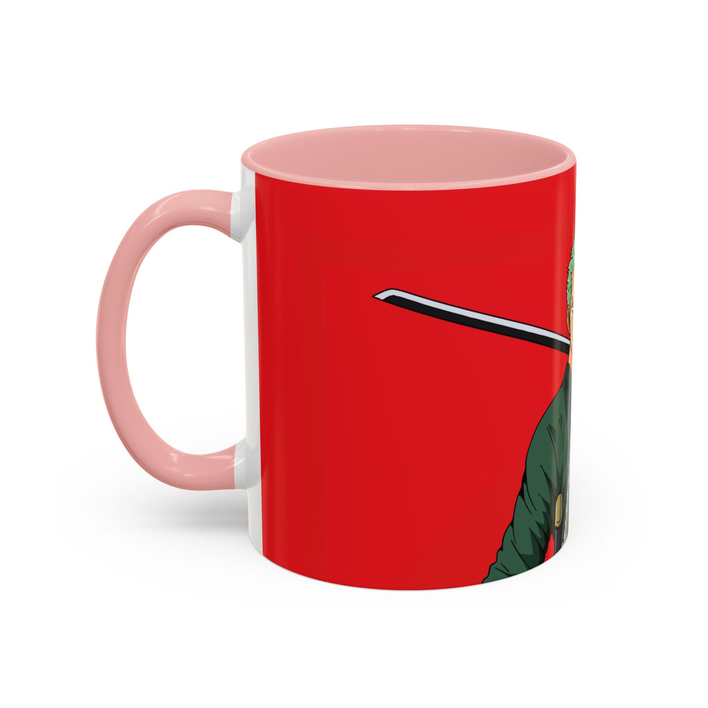 Zoro Red -Coffee Mug