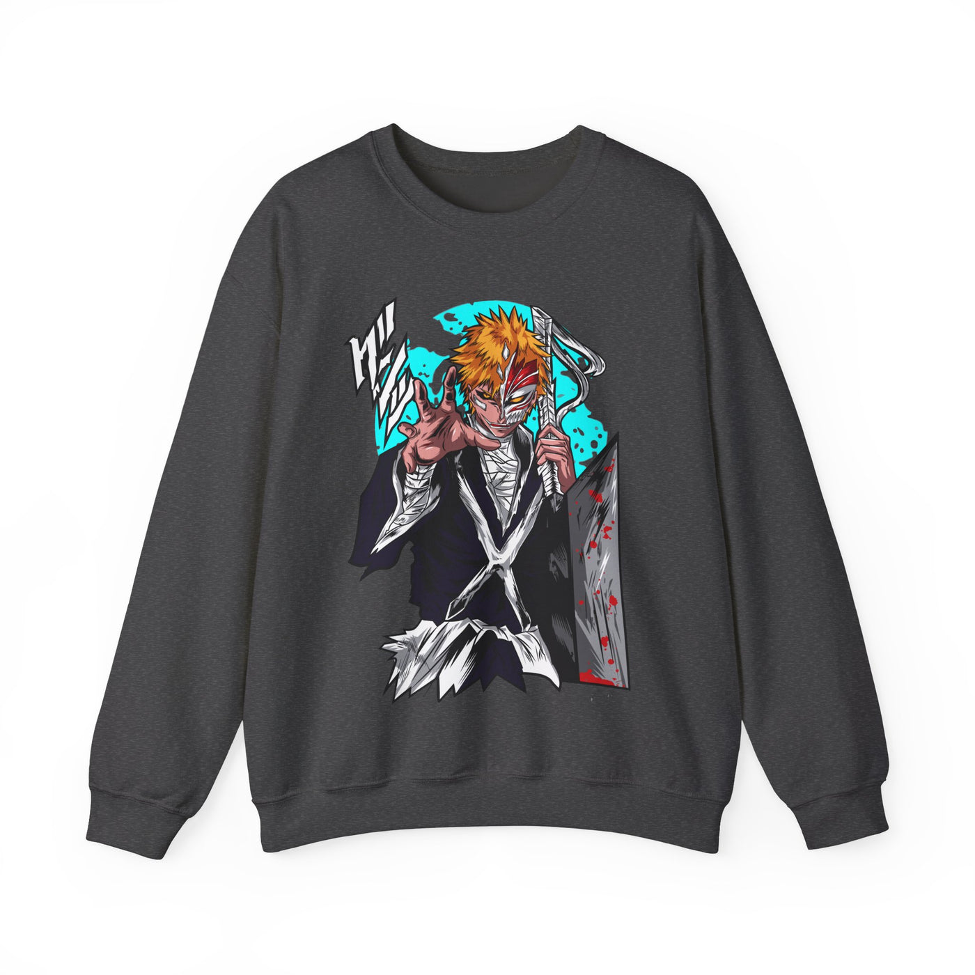 Ichigo-Sweatshirt