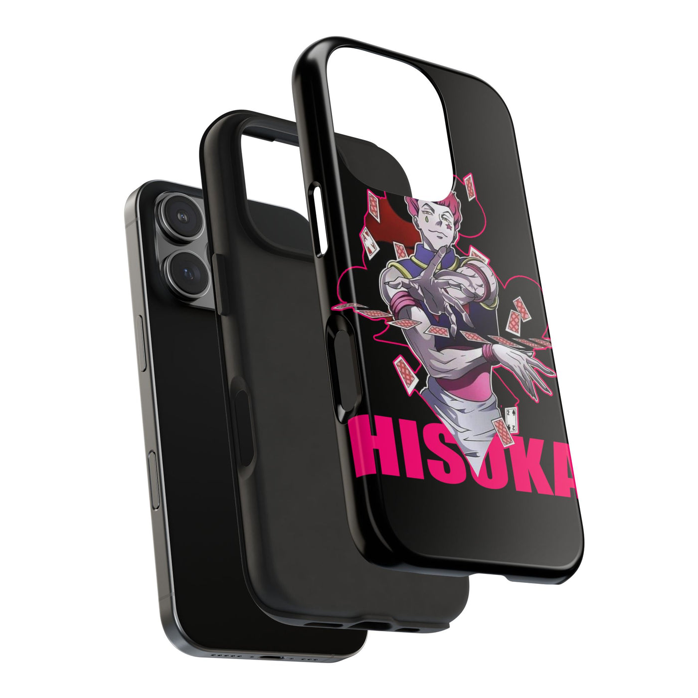 HISOKA-Phone Cases