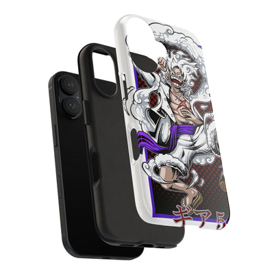 Luffy Gear 5 -Phone Cases