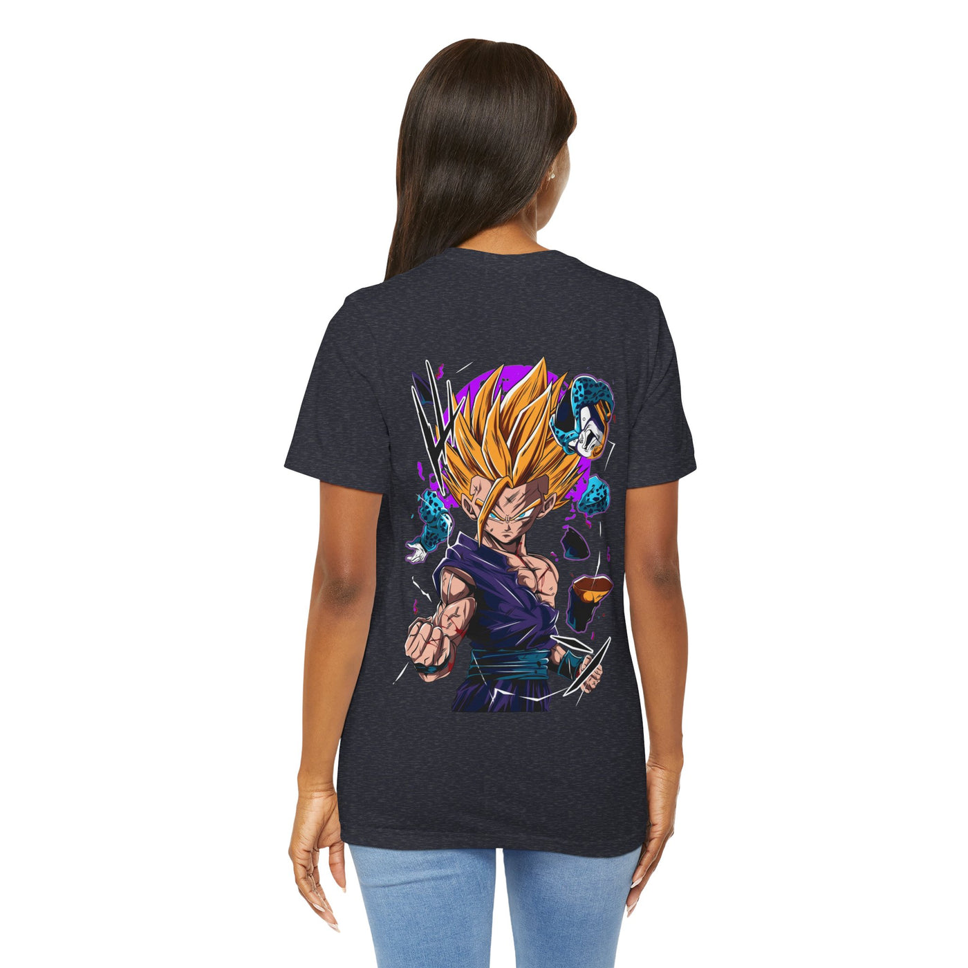 SON GOHAN-tshirt