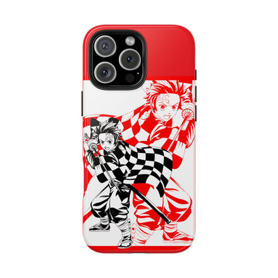 Tanjiro Kamado-Phone Cases