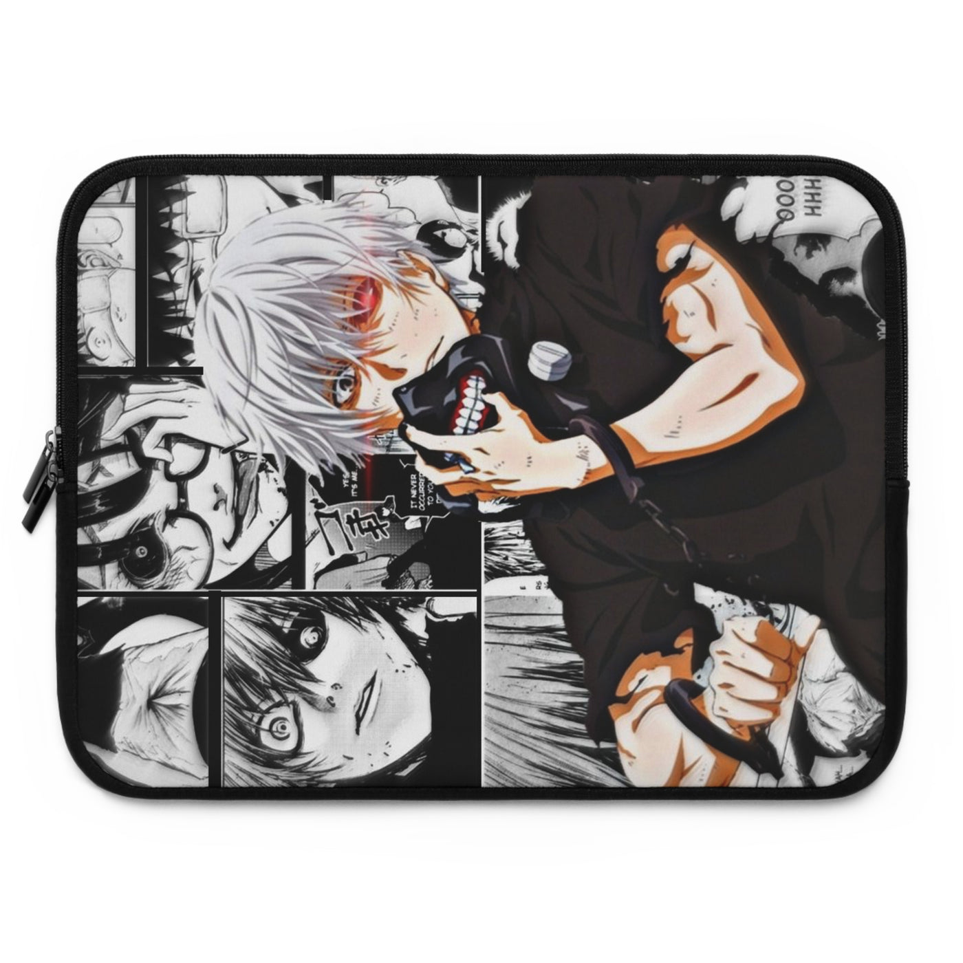 Ken Kaneki-Laptop Sleeve