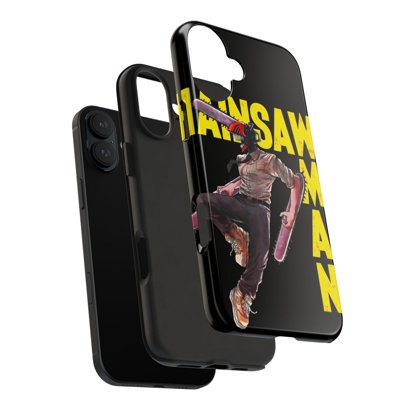 Denji-Phone Cases