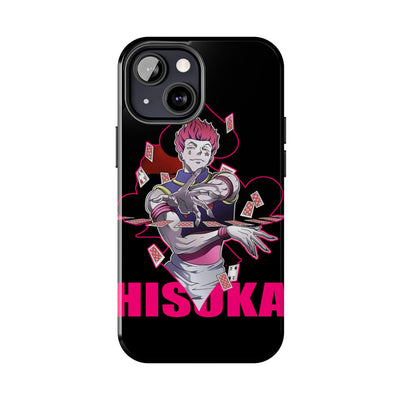 HISOKA-Phone Cases