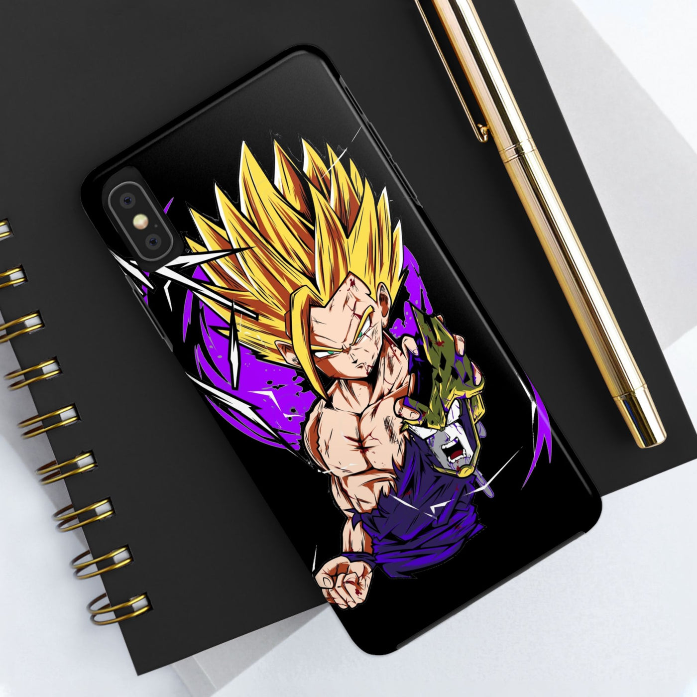 Gohan-Phone Cases