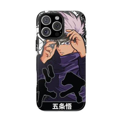 Gojo Satoru -Phone Cases