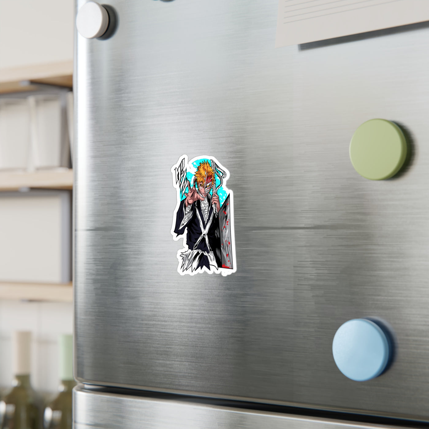 Copy of Ichigo-Sticker