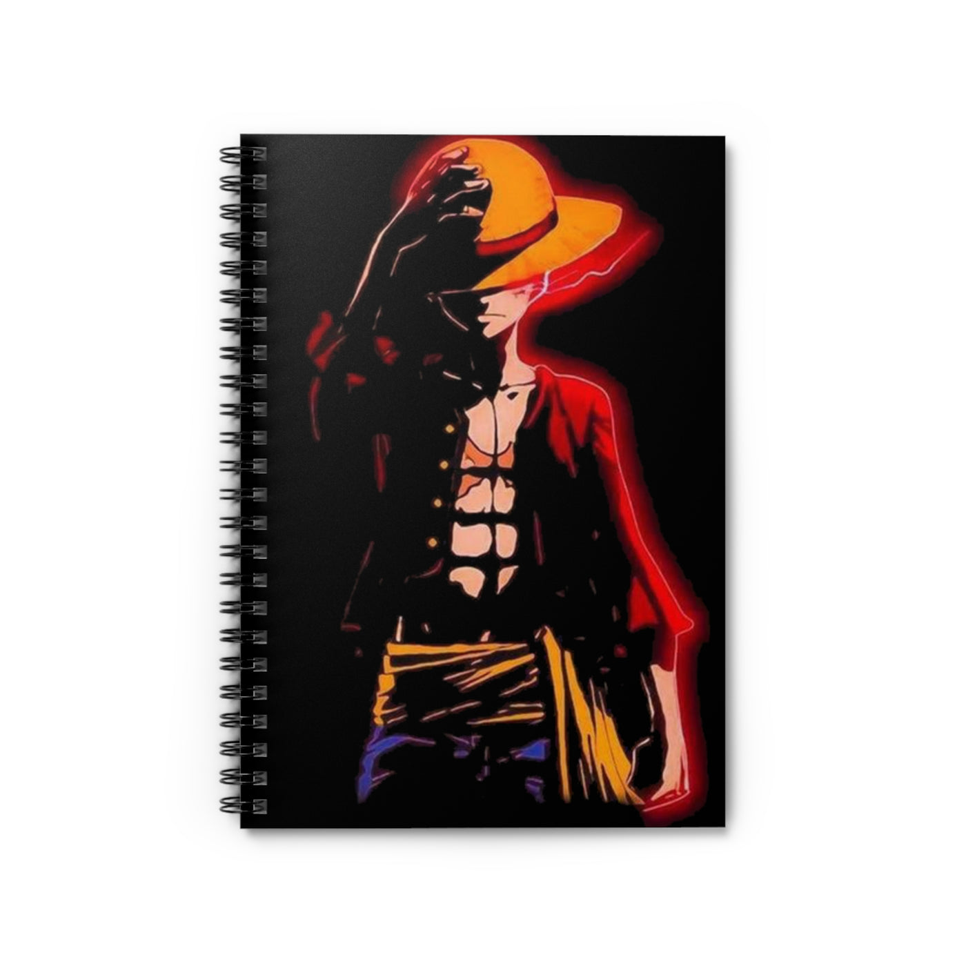 Luffy -Notebook