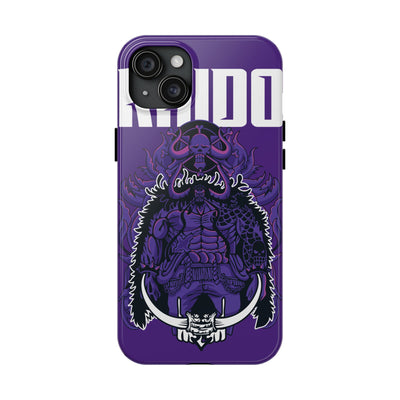 Kaido -Phone Cases