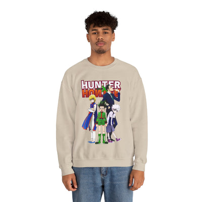 Hunter X Hunter -Sweatshirt