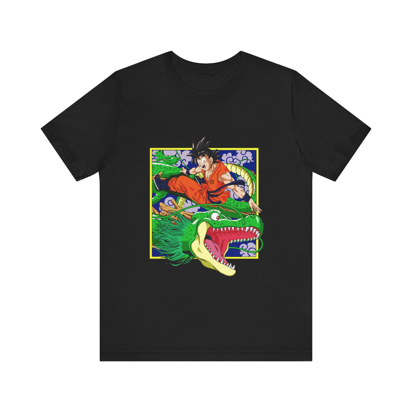 Dragon Ball Super Goku-tshirt