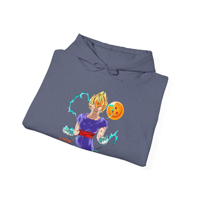 Gohan Saiyan-Hoodie