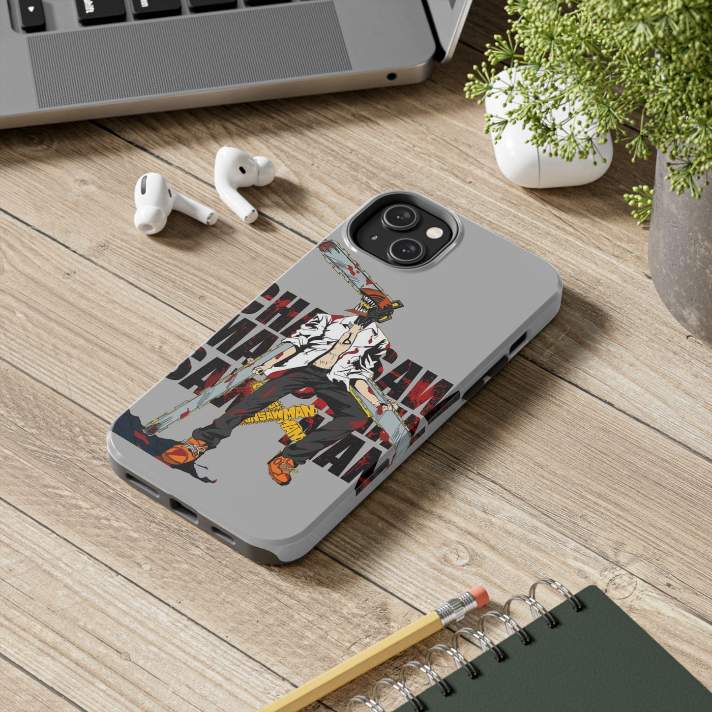 Chainsaw Man x-Phone Cases