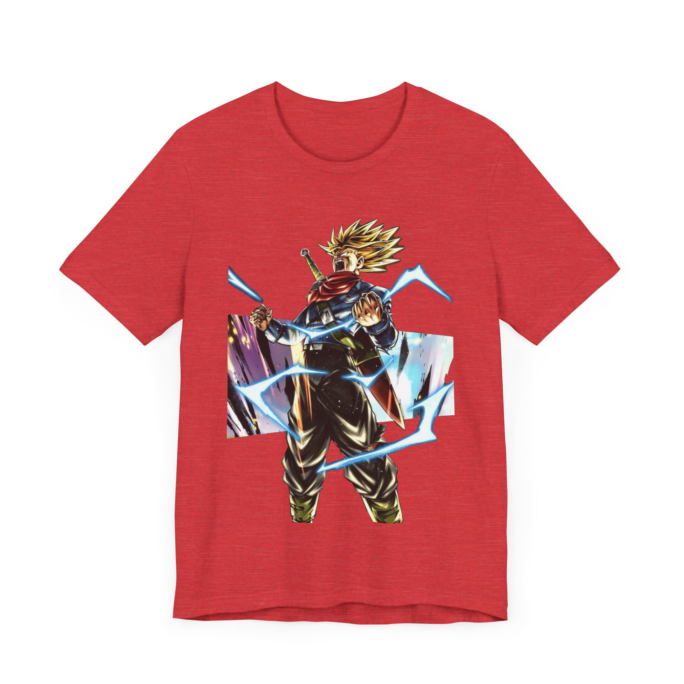 Trunks-tshirt