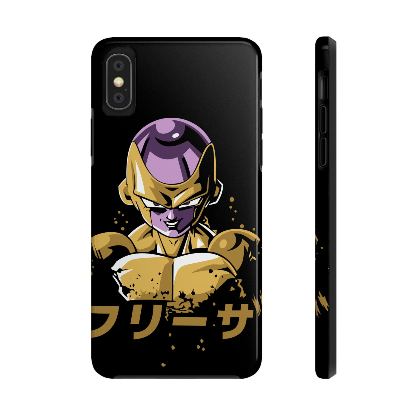 Golden Freezer-Phone Cases