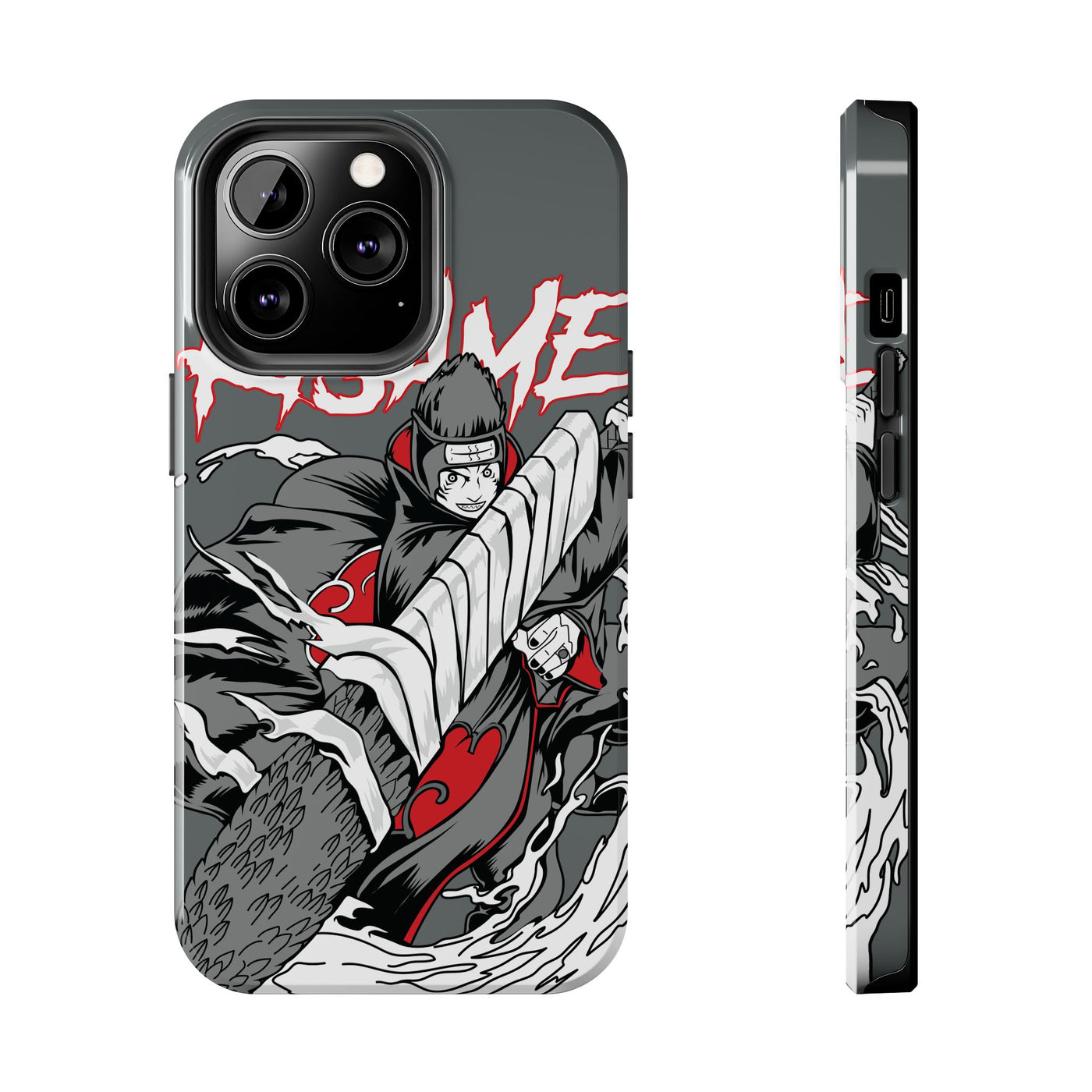 Kisame Hoshigaki-Phone Cases