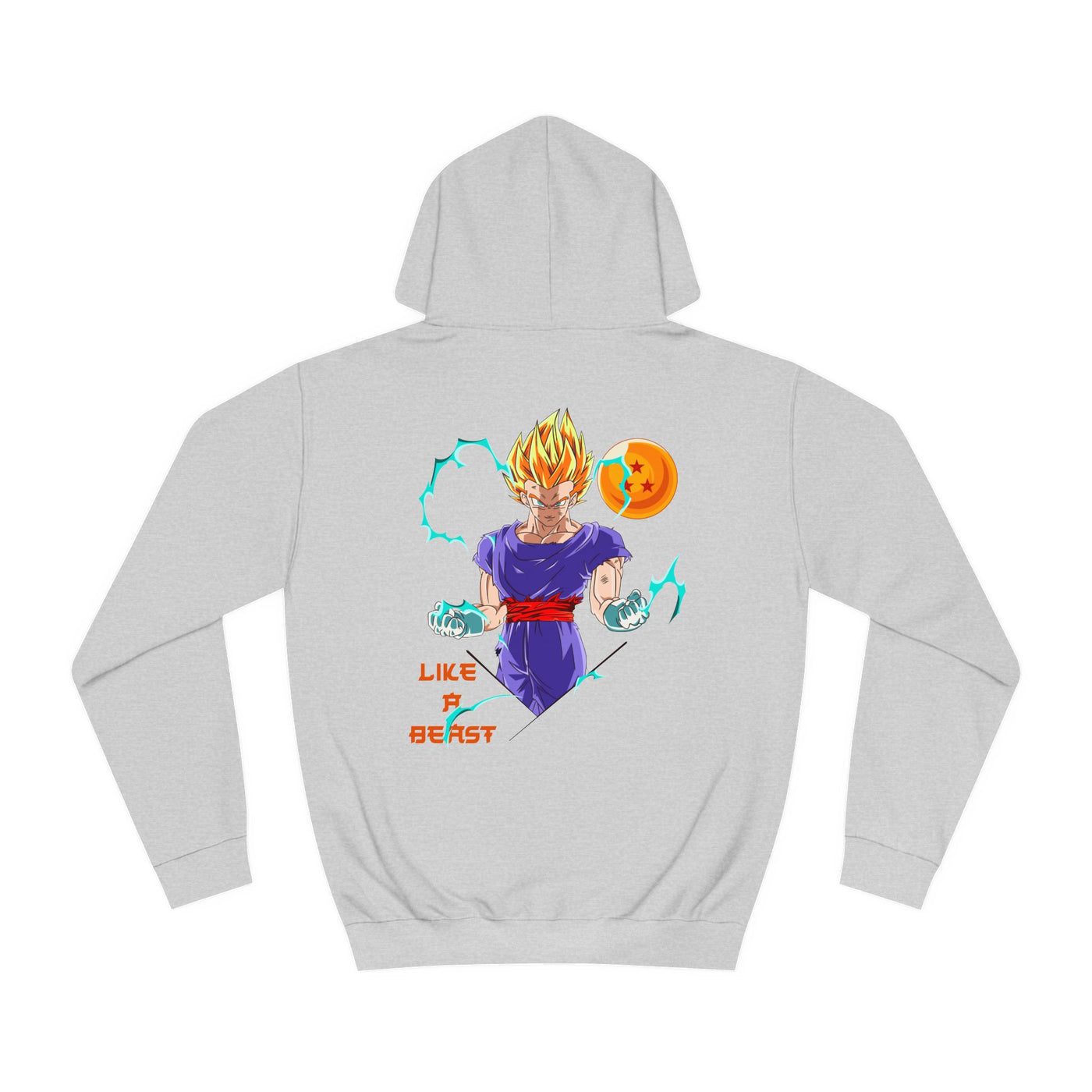 Gohan Saiyan-Hoodie