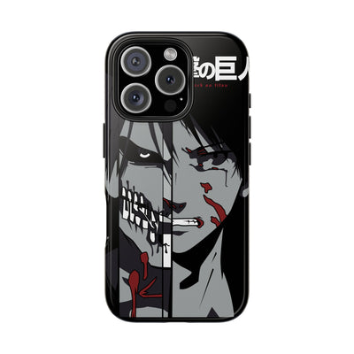 Eren Yeager-Phone Cases