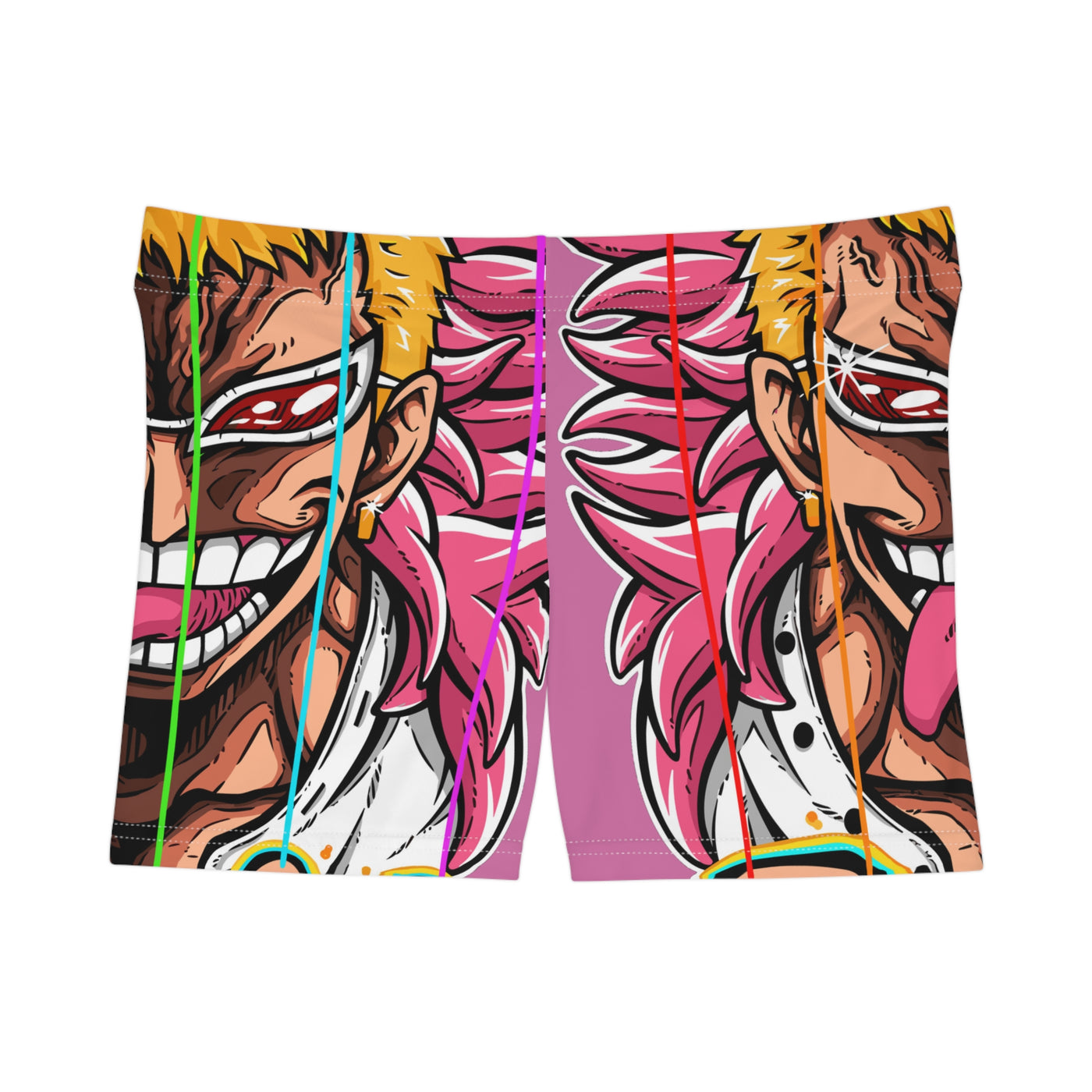 Doflamingo -Women's Shorts