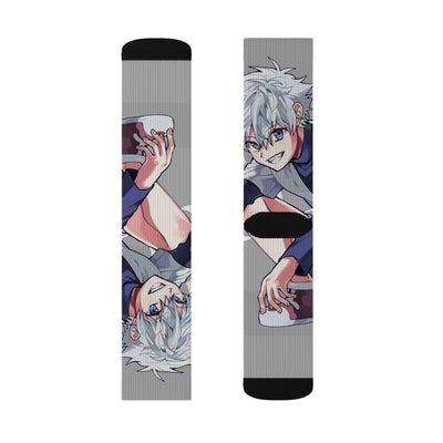 Killua Zoldyck -Socks