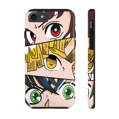 Demon Slayer-Phone Cases