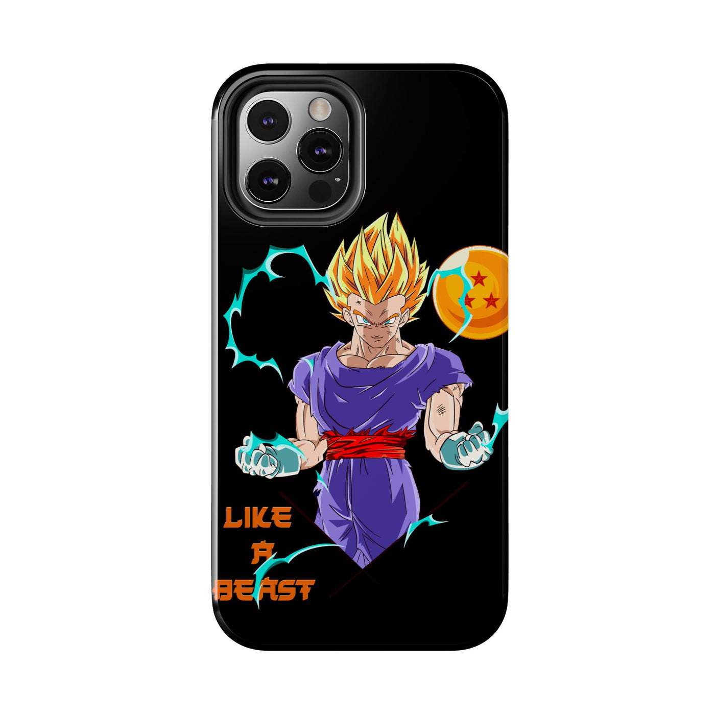 Gohan Saiyan-Phone Cases