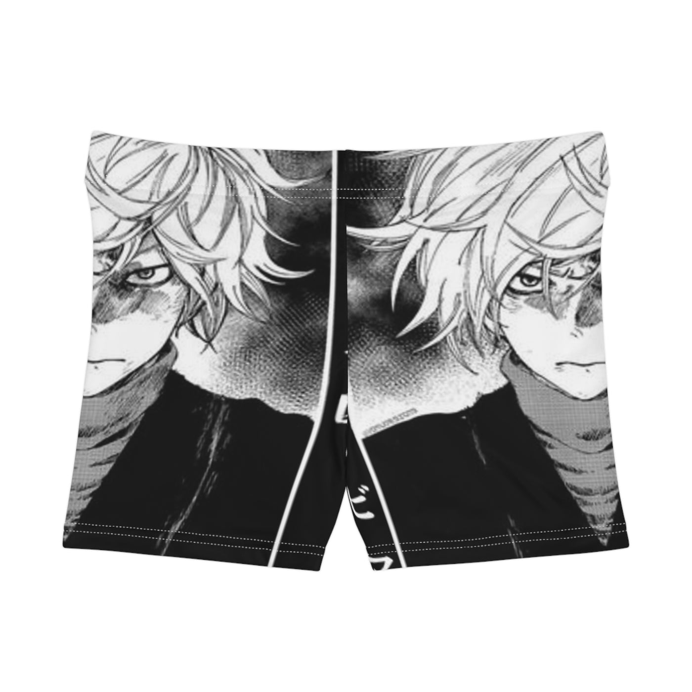 "Gabimaru The Hollow"-Women's Shorts