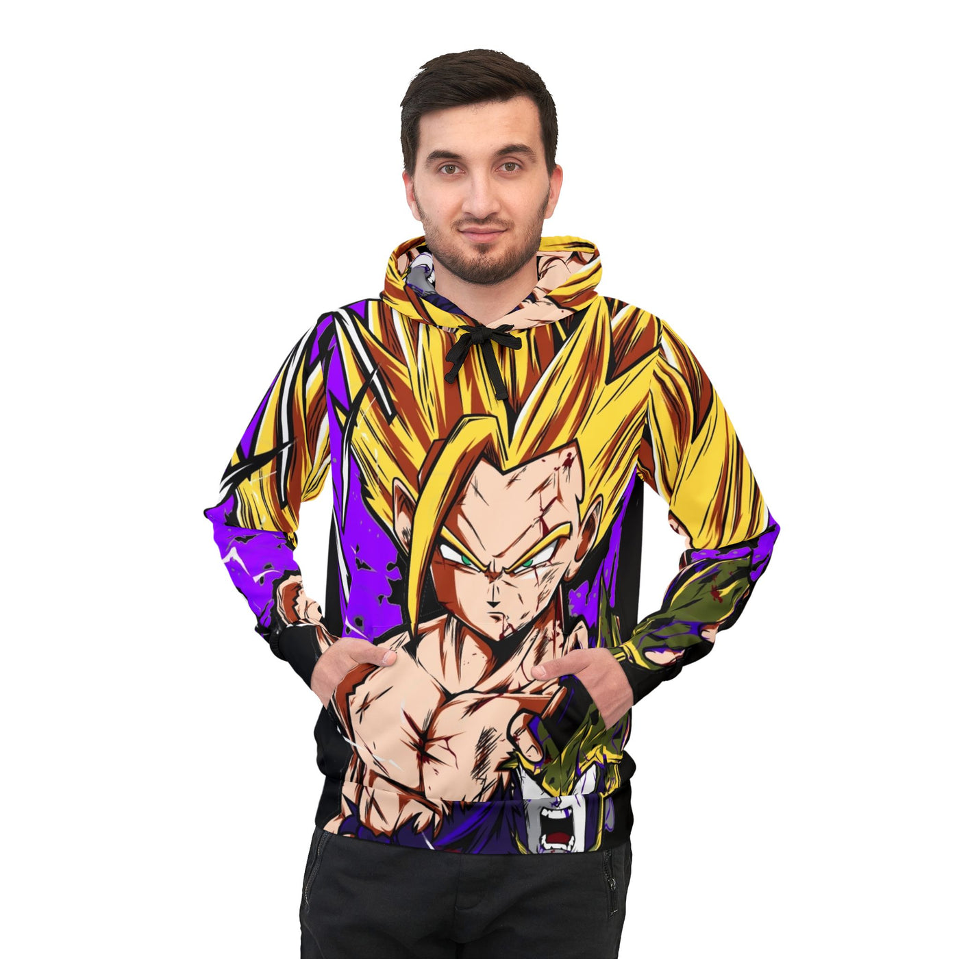 Gohan-Hoodie