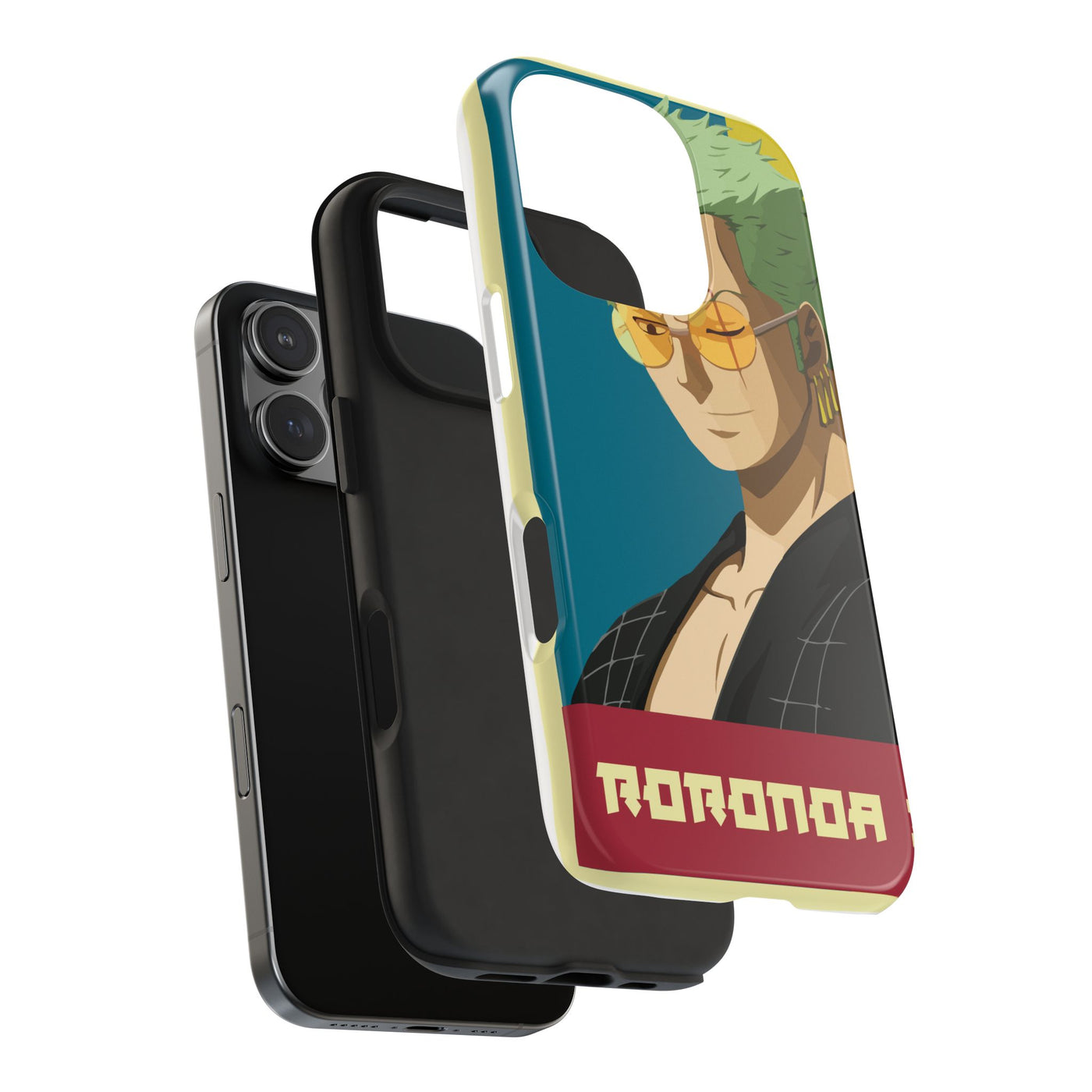 Zoro Rizz -Phone Cases