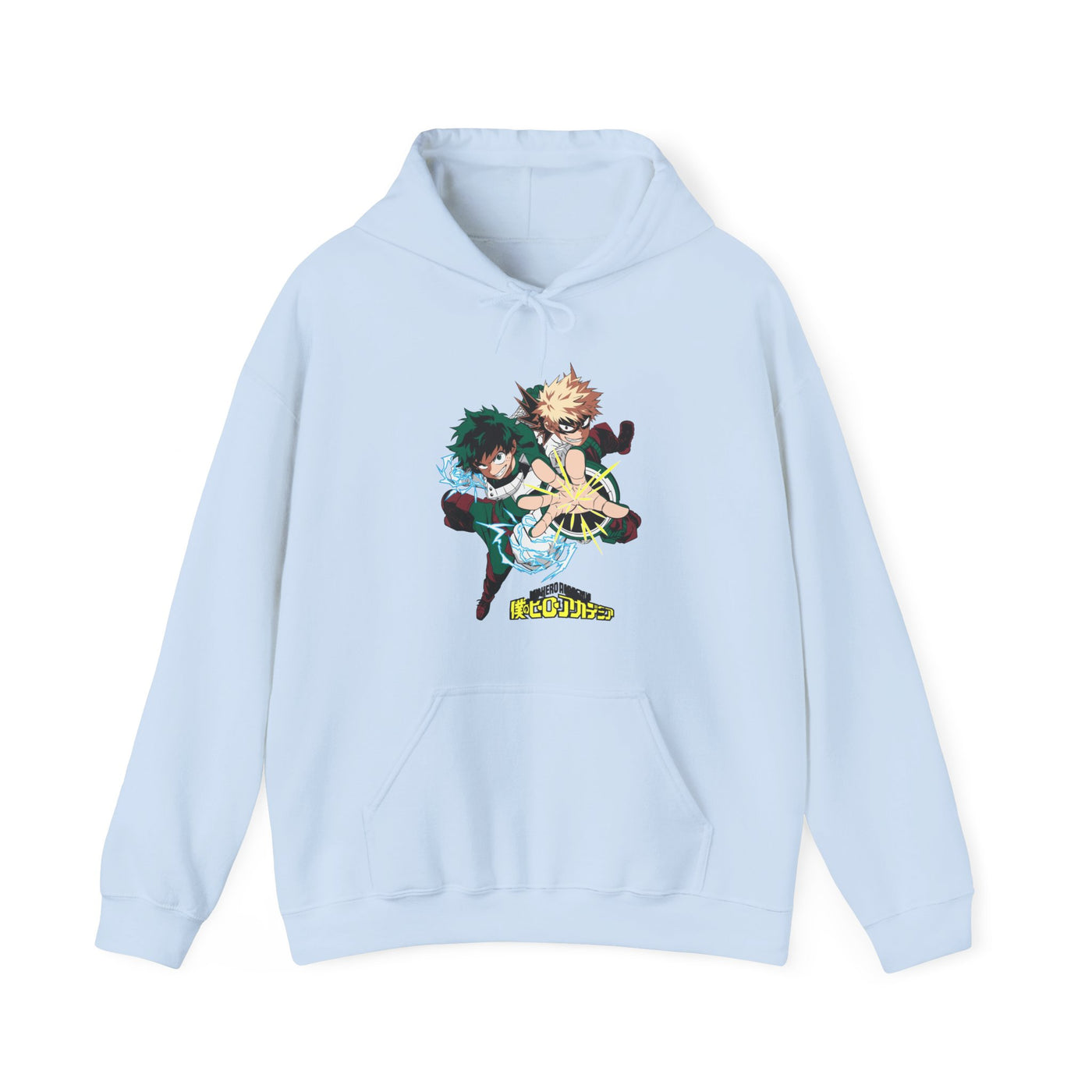 My Hero Academia -Hoodie