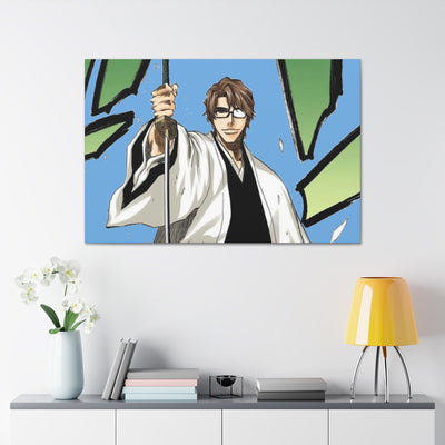 Sosuke Aizen-Canvas