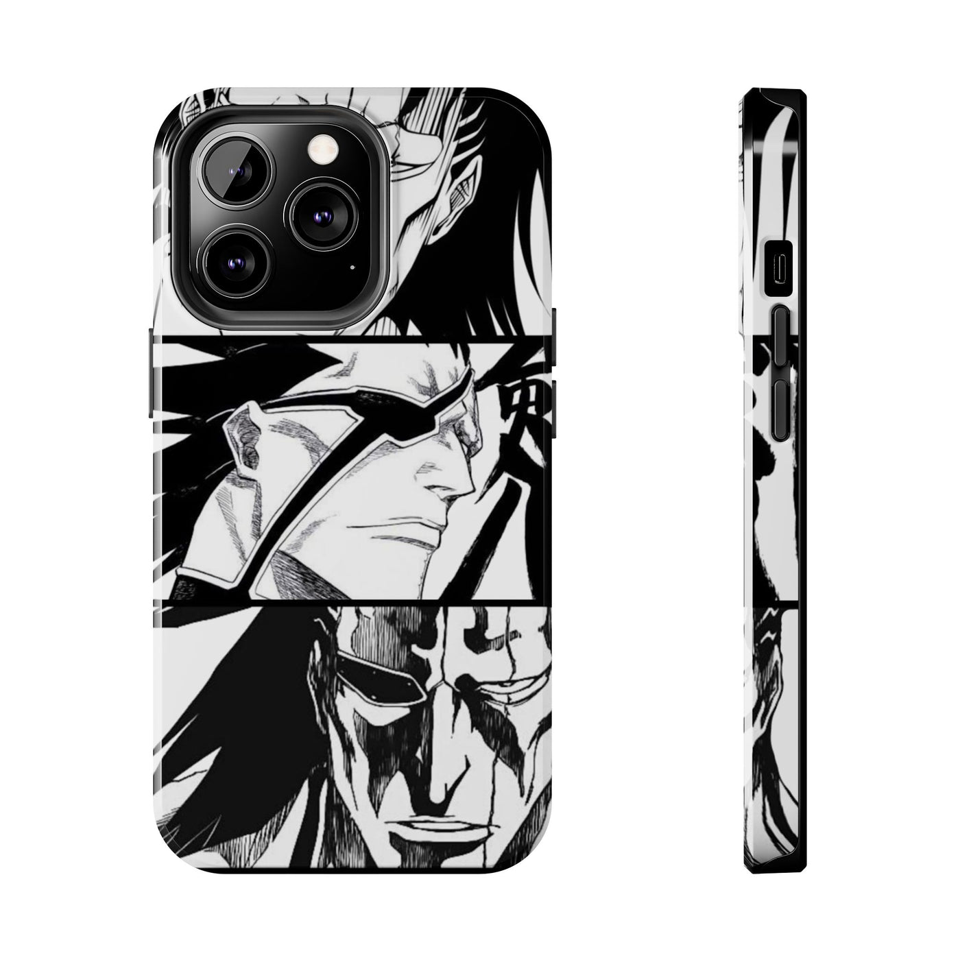 Zaraki Kenpachi-Phone Cases