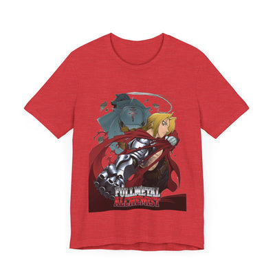 Full metal Alchemist -tshirt